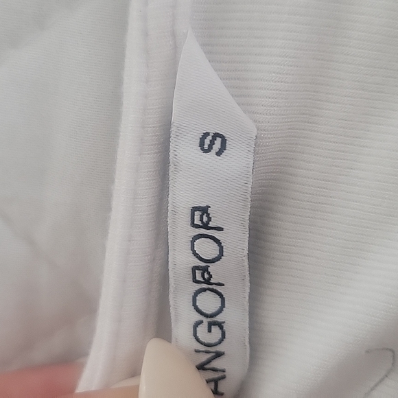 Square neck bodysuit - Picture 4 of 4